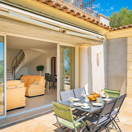 Super Cannes Villa *