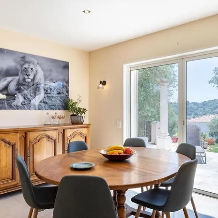 Villa Super Cannes *