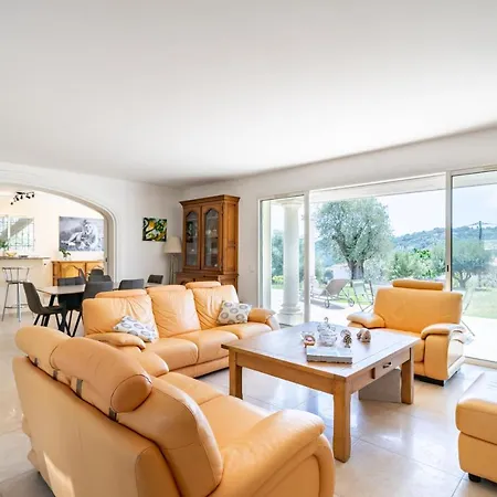 Villa Super Cannes Vallauris