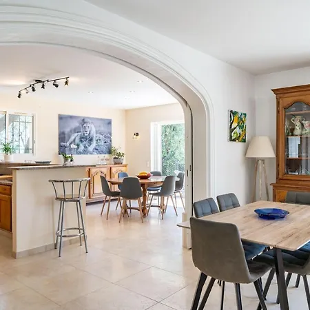 Super Cannes Villa