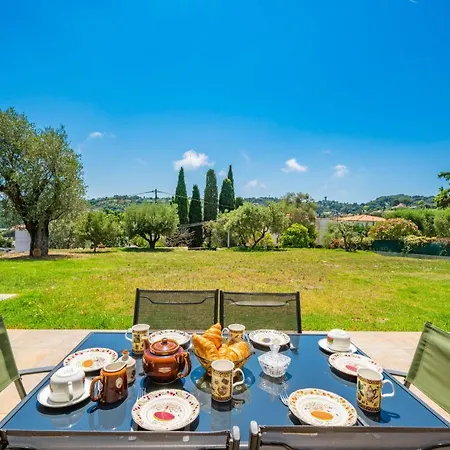 Villa Super Cannes