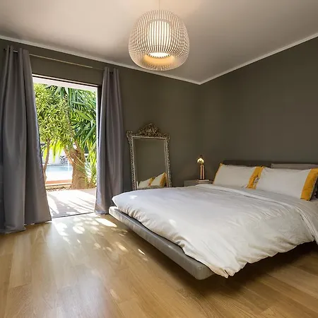 Super Cannes With Heated Pool *