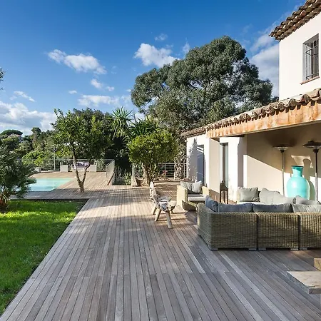 Super Cannes With Heated Pool * Vallauris