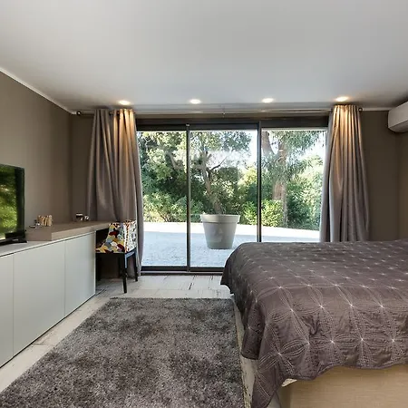 Super Cannes With Heated Pool Villa Vallauris