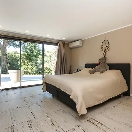 Villa Super Cannes With Heated Pool